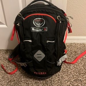 Osprey backpack